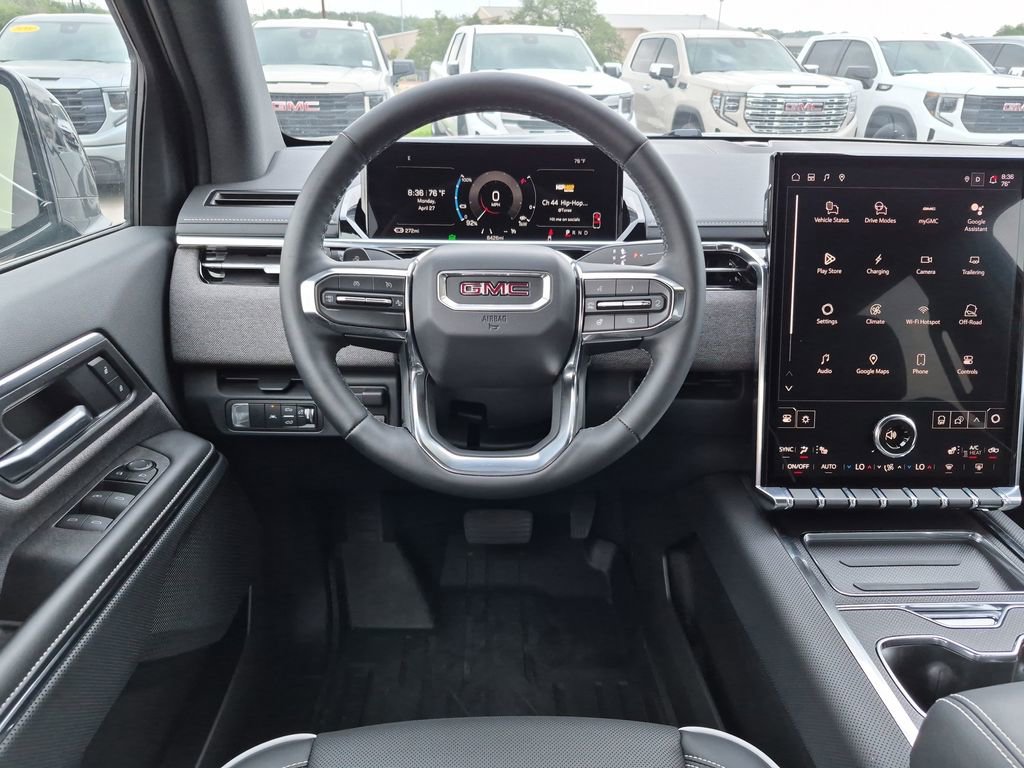Certified 2026 GMC Sierra EV Elevation AWD/4WD image 29