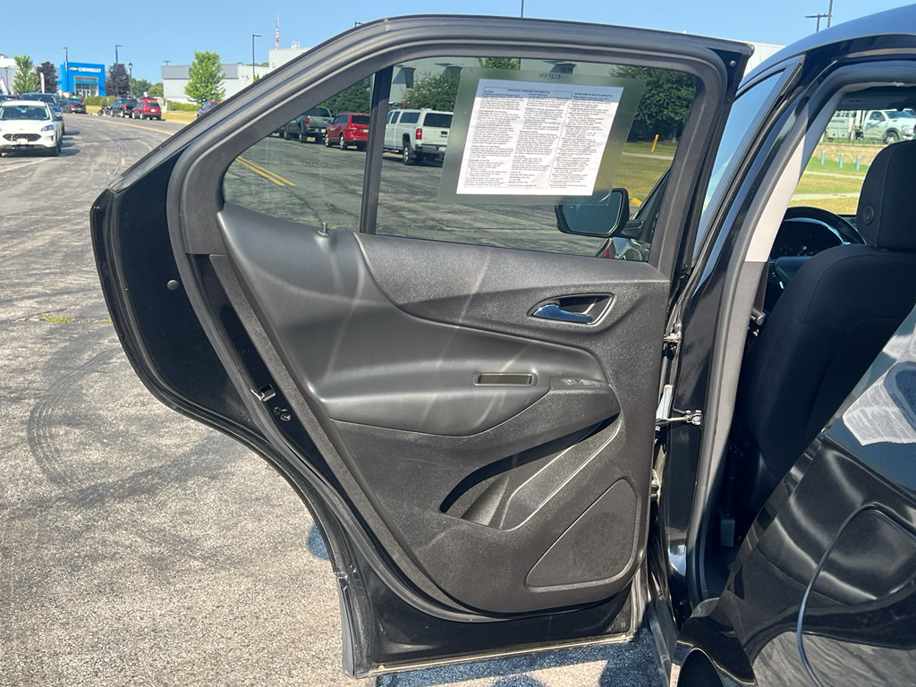 Used 2024 Chevrolet Equinox LT w/ LPO, Floor Liner Package AWD/4WD image 32