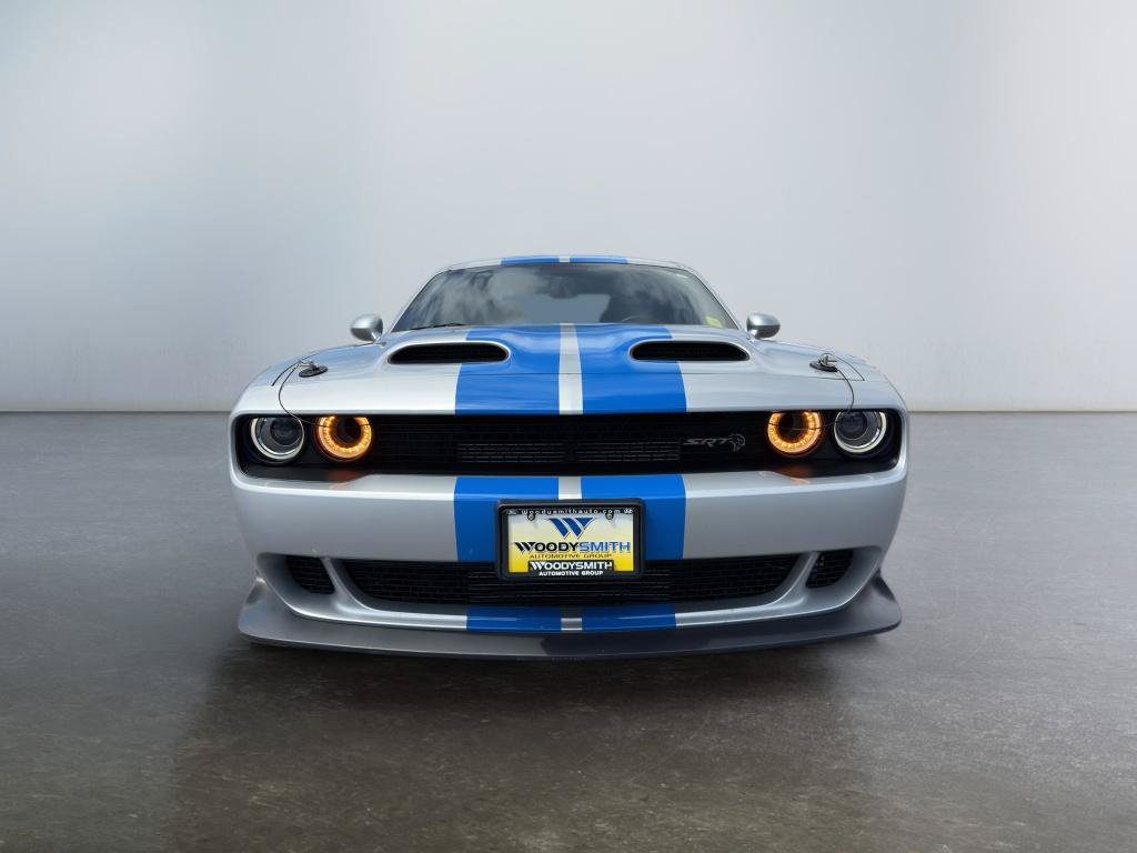 Used 2021 Dodge Challenger SRT Hellcat Redeye RWD image 8
