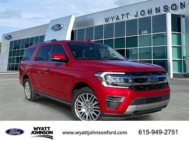 Used 2022 Ford Expedition Max Limited image 1