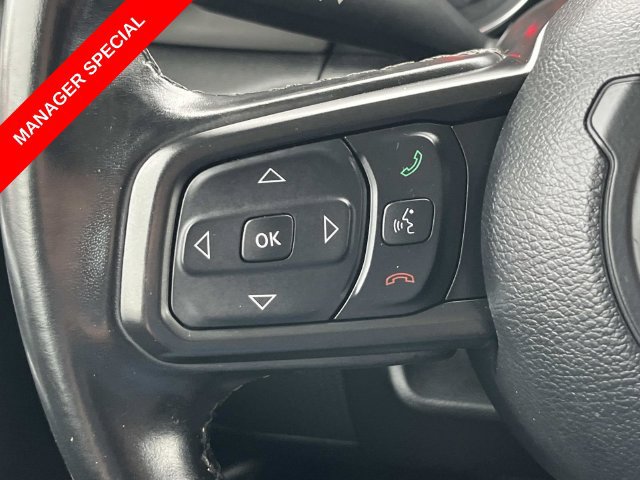 Certified 2021 Jeep Wrangler Sport AWD/4WD image 20