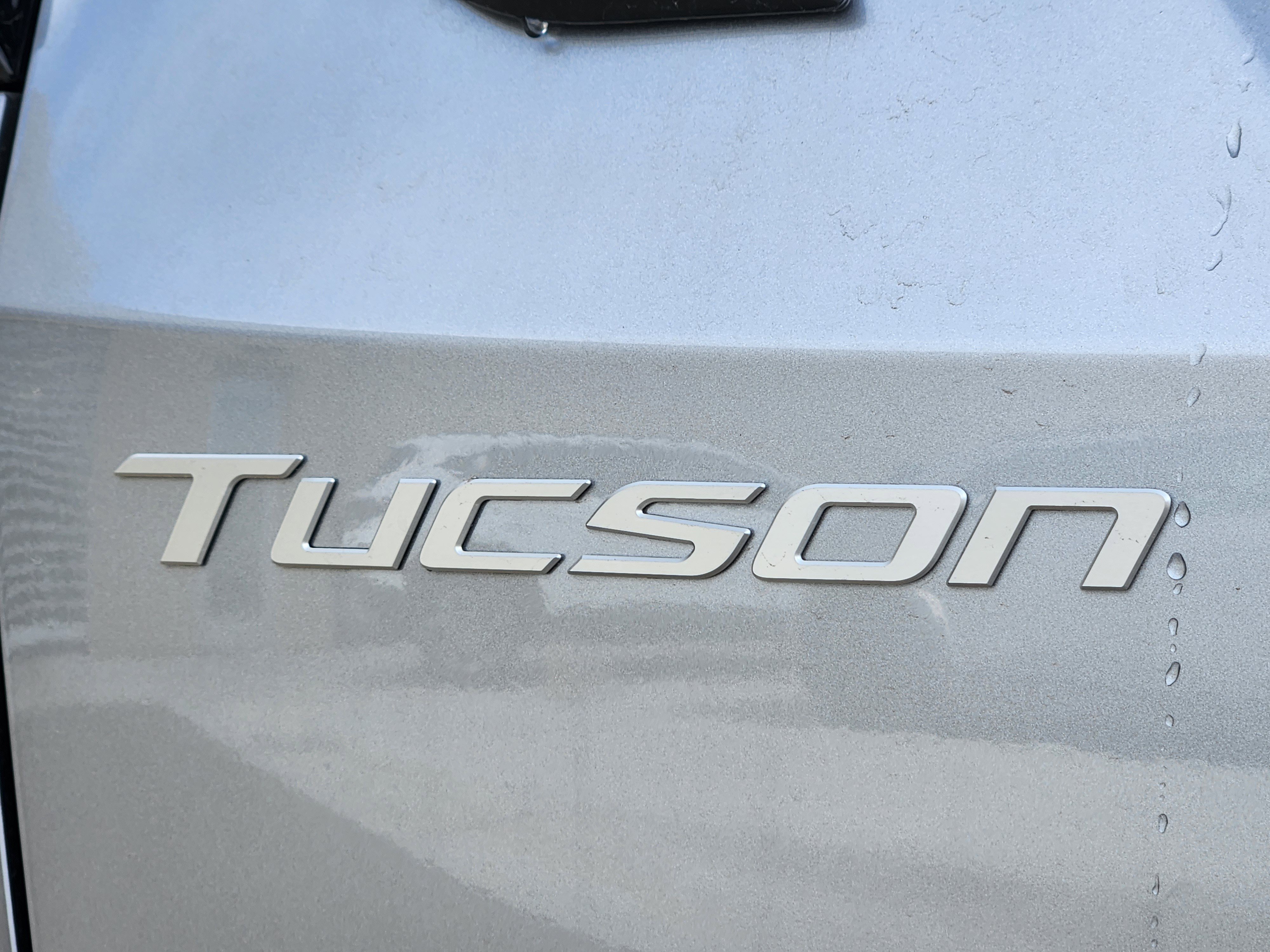 New 2026 Hyundai Tucson SEL image 13