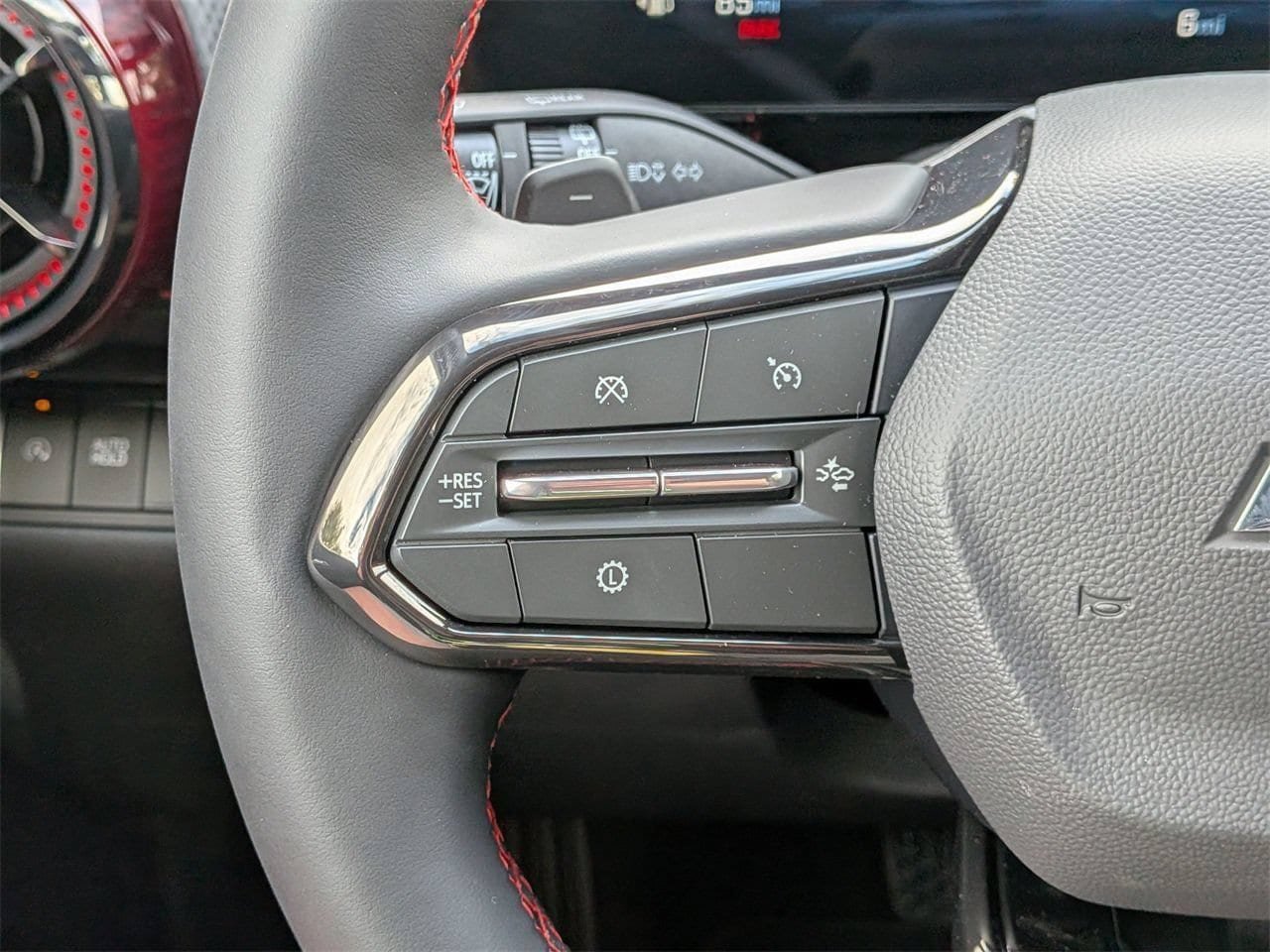 New 2026 Chevrolet Equinox RS w/ Convenience Package III FWD image 11