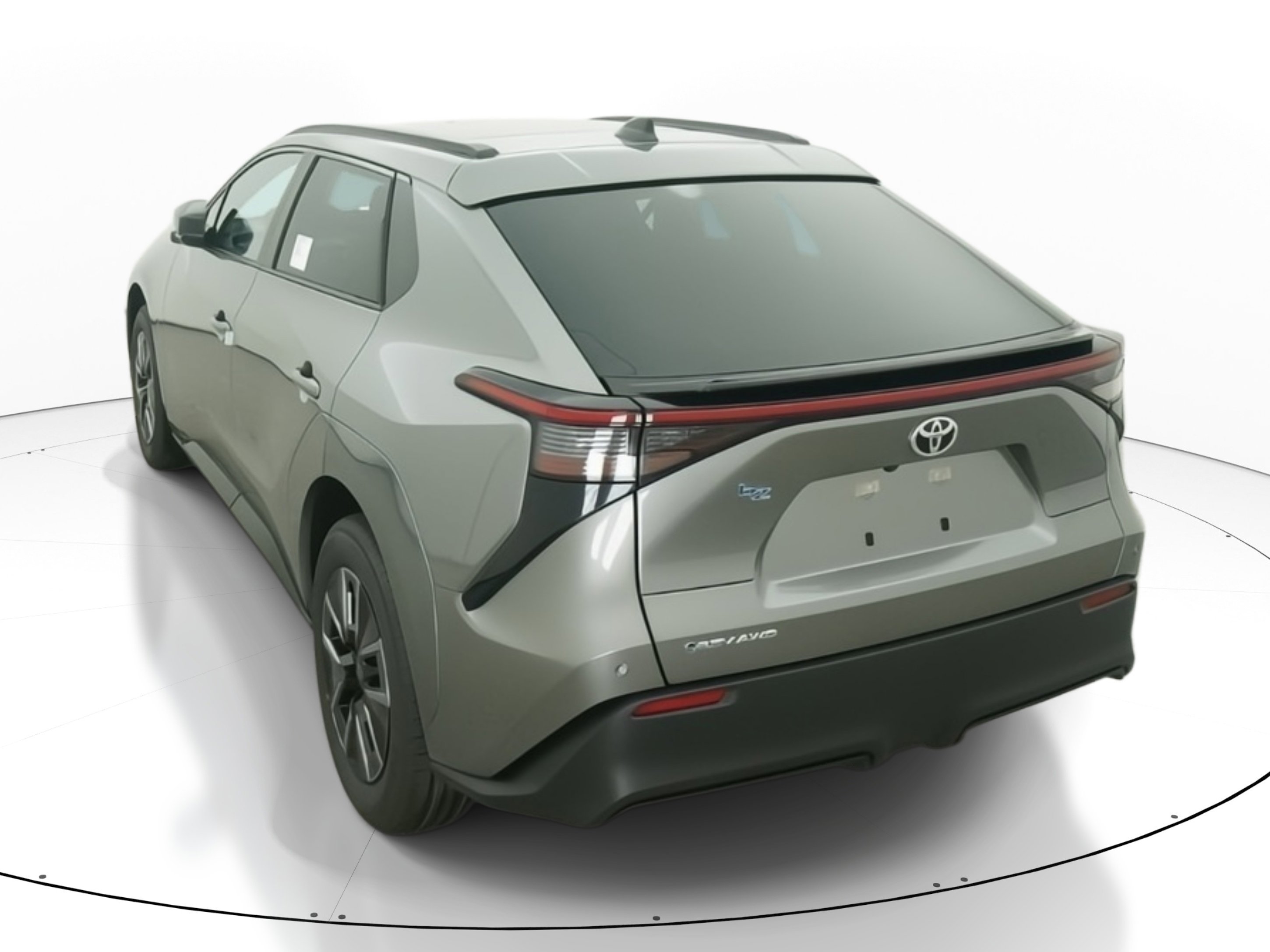 New 2026 Toyota bZ XLE image 6