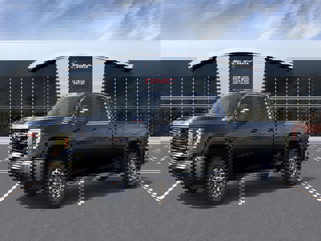 New 2026 GMC Sierra 2500 SLE w/ SLE Value Package; image 2