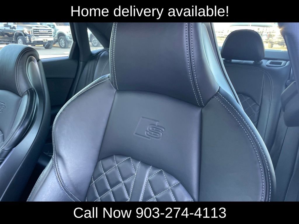 Used 2018 Audi S4 Premium Plus w/ Navigation Package image 36