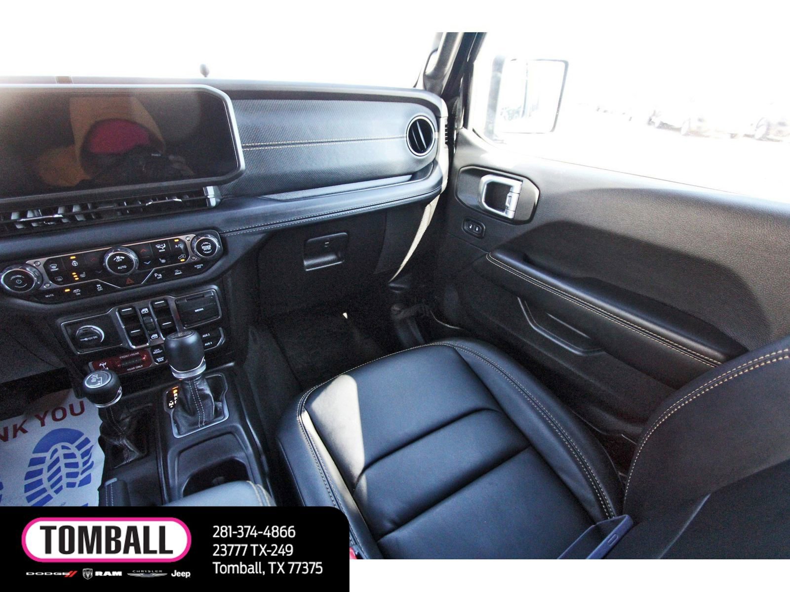 Used 2024 Jeep Wrangler Rubicon 392 image 11