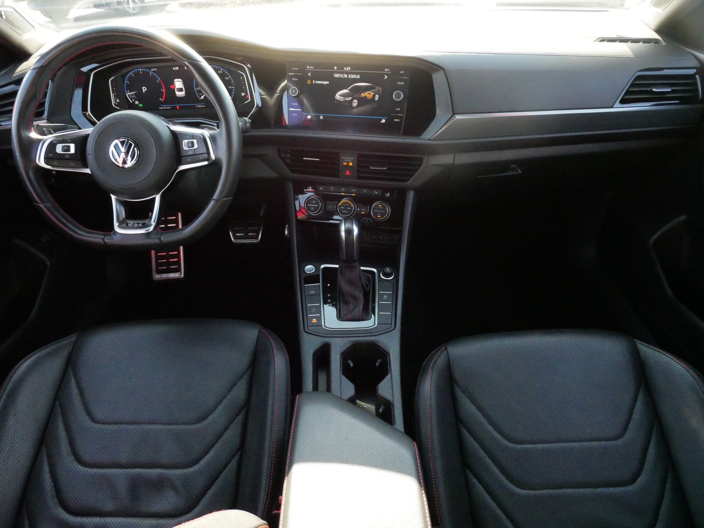 Used 2021 Volkswagen Jetta GLI Autobahn FWD image 10