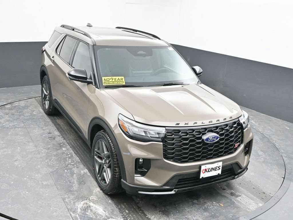 New 2026 Ford Explorer ST w/ Sun And Sound Package AWD/4WD image 58