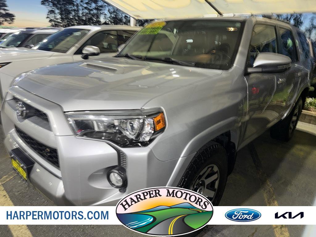 Used 2019 Toyota 4Runner TRD Off-Road Premium image 1