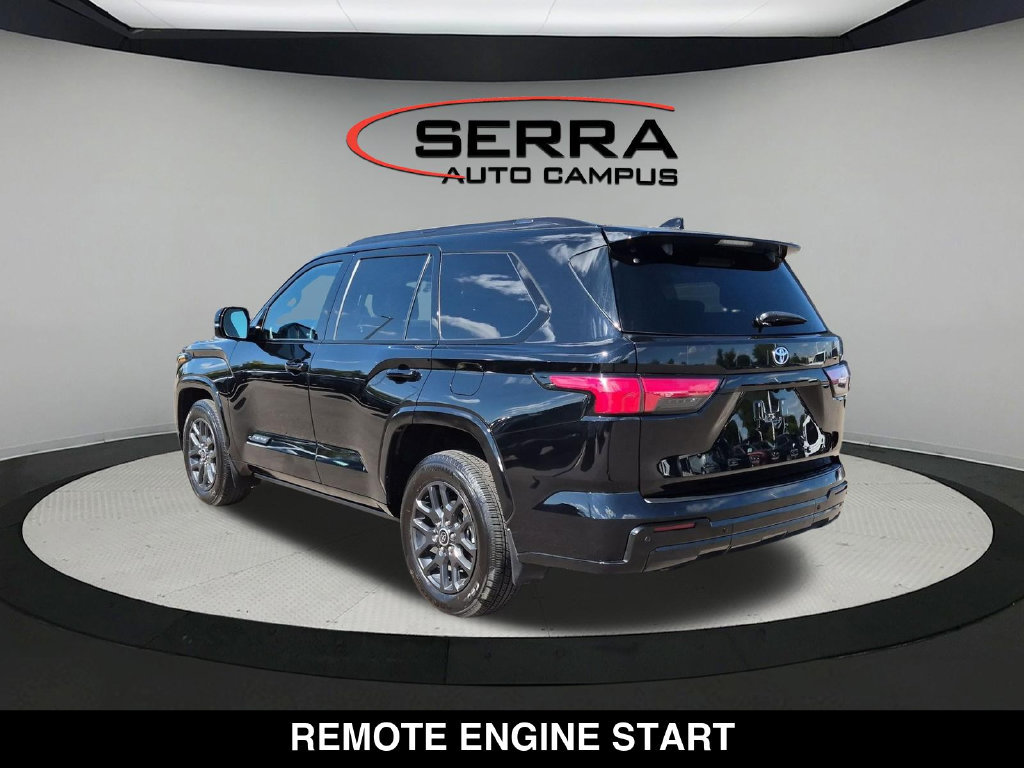 Used 2023 Toyota Sequoia Platinum AWD/4WD image 11