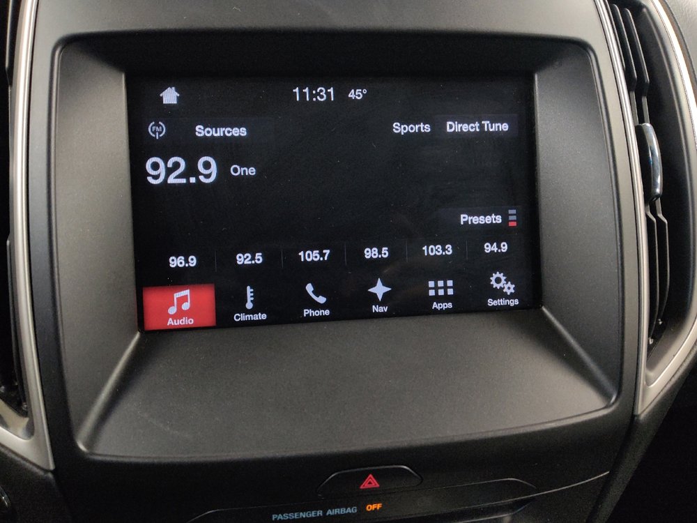 Used 2016 Ford Edge SEL w/ Equipment Group 201A image 25