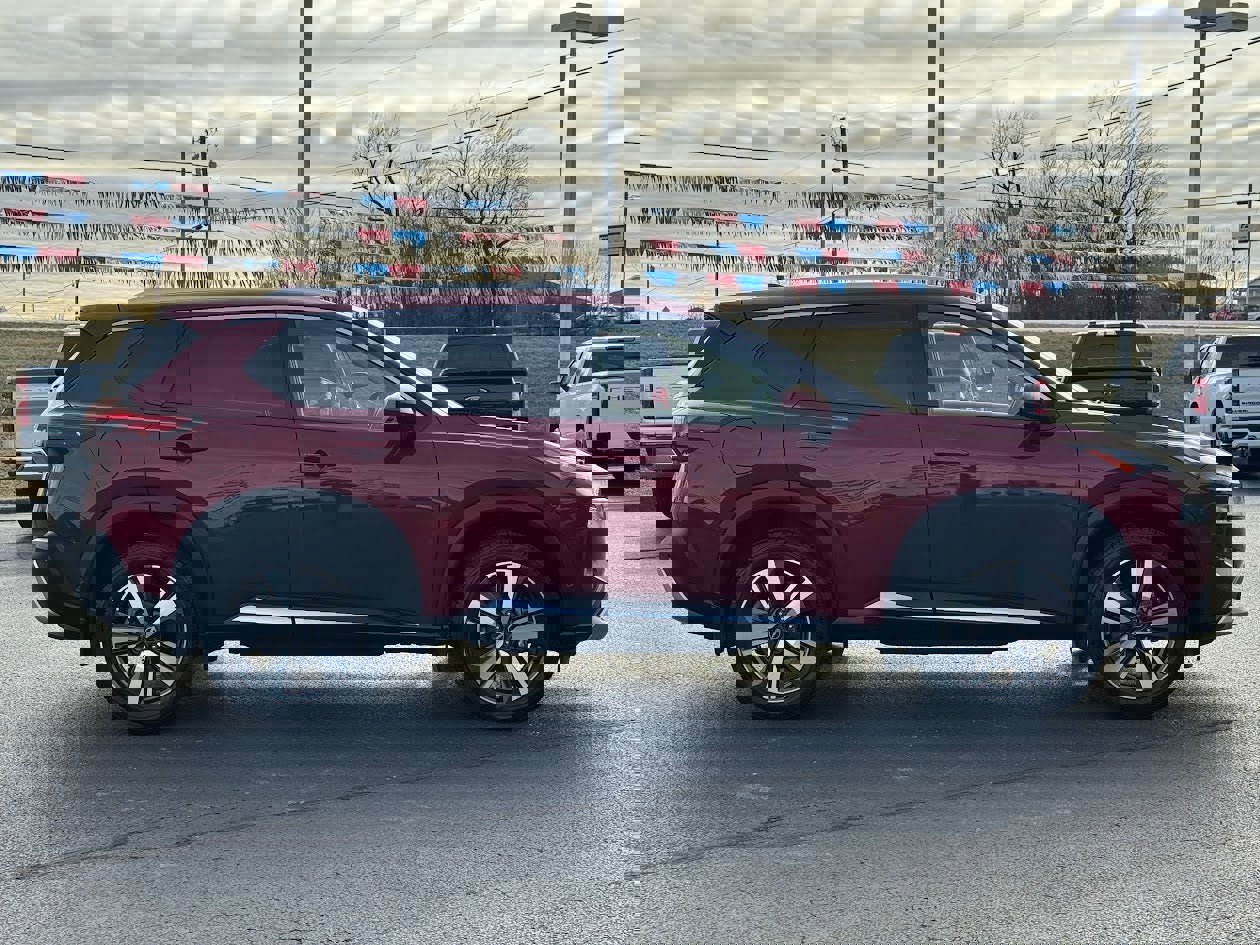 Used 2023 Nissan Rogue Platinum w/ Platinum Premium Package image 4