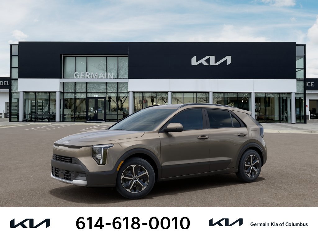 New 2027 Kia Niro EX FWD image 5