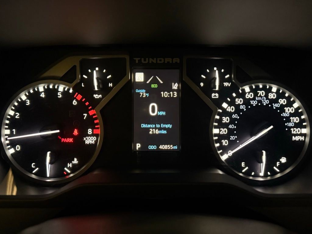 Used 2022 Toyota Tundra Limited w/ Power Package image 18