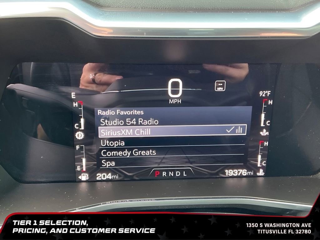Certified 2023 GMC Canyon Elevation w/ Elevation Premium Package RWD image 35