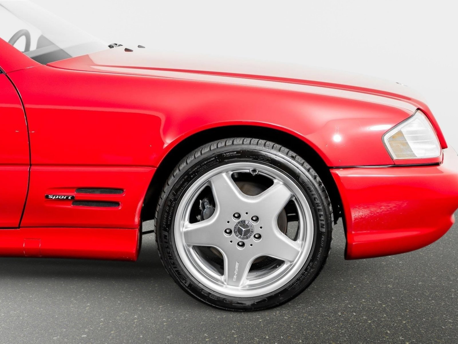 Used 1998 Mercedes-Benz SL 500 image 6