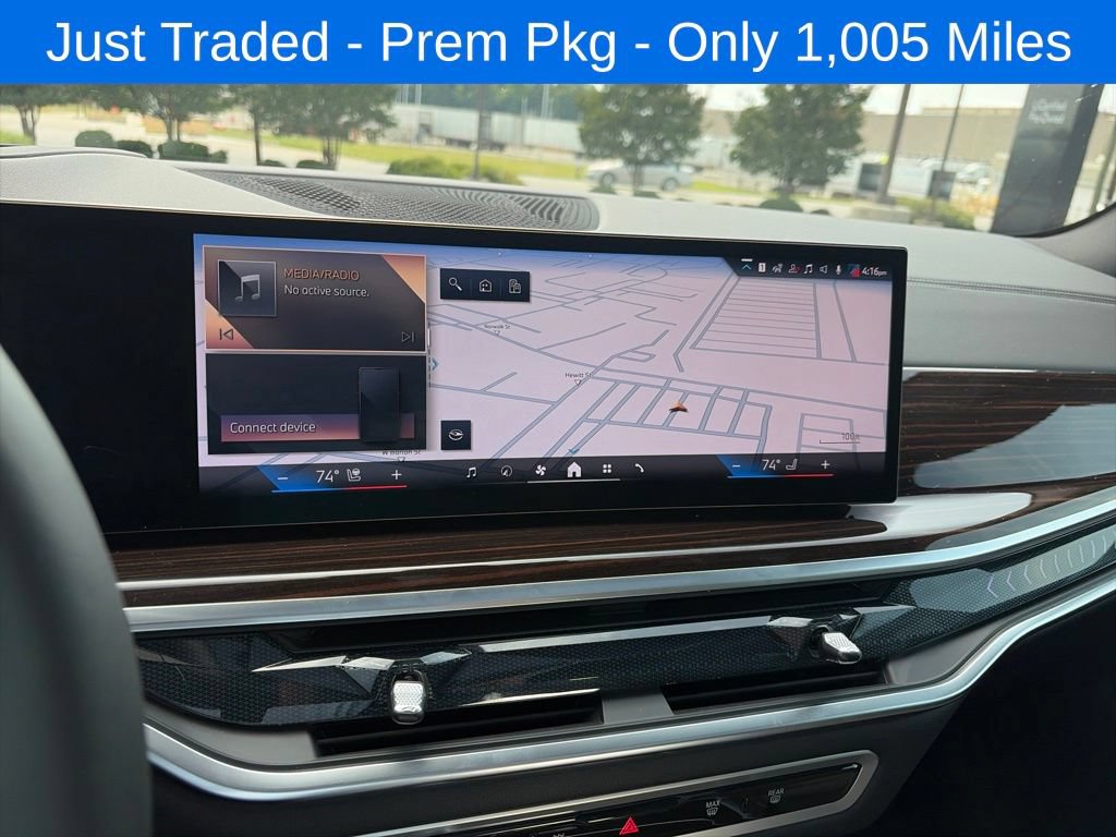 Used 2026 BMW X5 xDrive40i w/ Premium Package AWD/4WD image 9