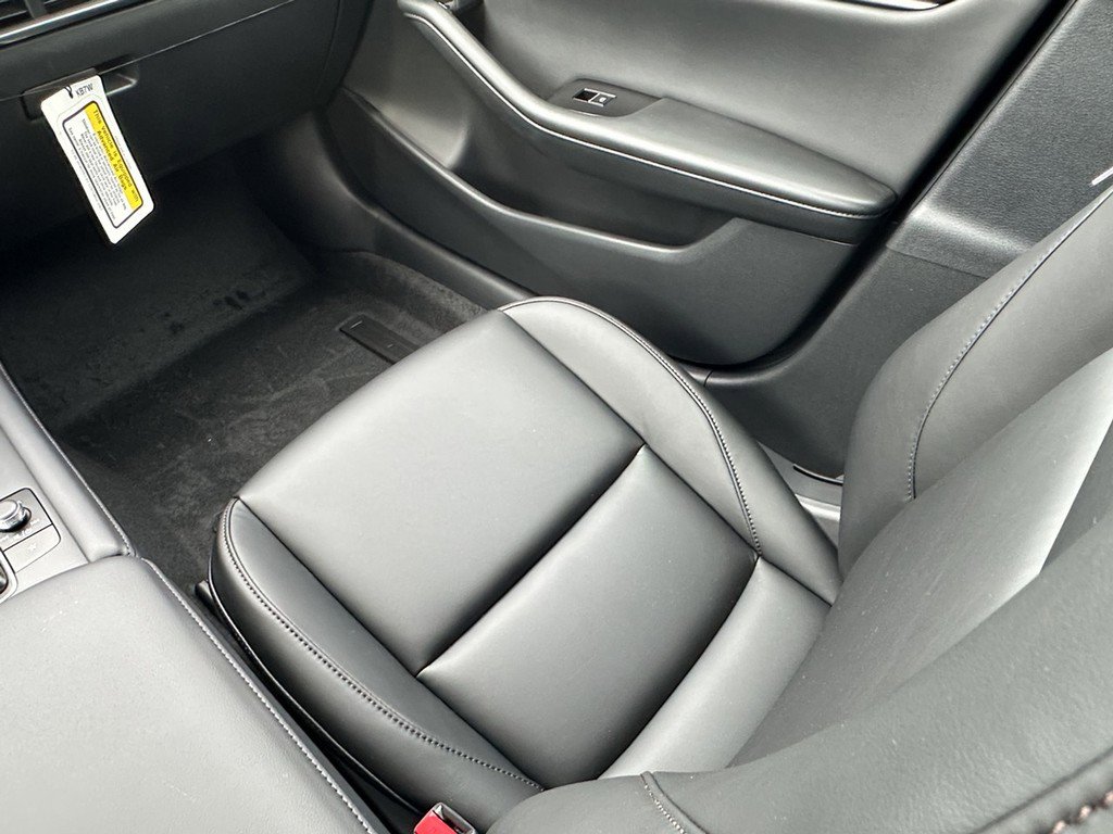 New 2026 MAZDA MAZDA3 s Sport FWD image 12