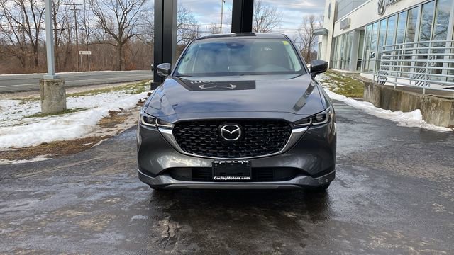 New 2025 MAZDA CX-5 AWD 2.5 S w/ Select Package image 2