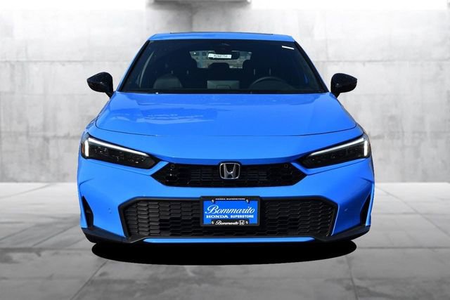 New 2026 Honda Civic Sport Touring image 4