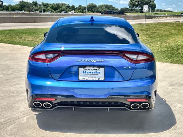Used 2020 Kia Stinger GT RWD image 6