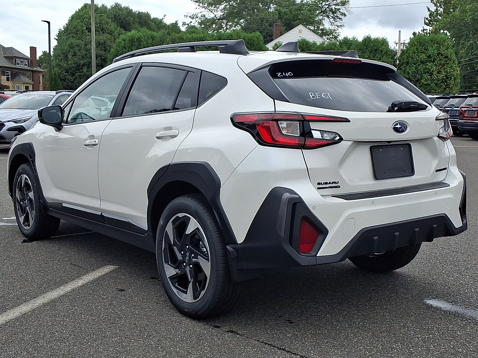 New 2026 Subaru Crosstrek 2.5i Limited AWD/4WD image 4