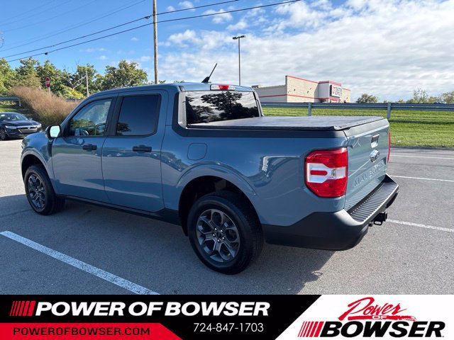 Used 2022 Ford Maverick XLT w/ Equipment Group 300A Standard AWD/4WD image 3