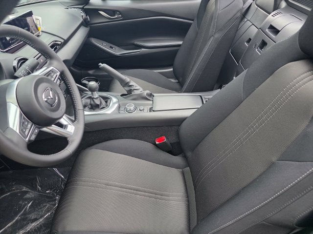 New 2026 MAZDA MX-5 Miata Sport RWD image 8