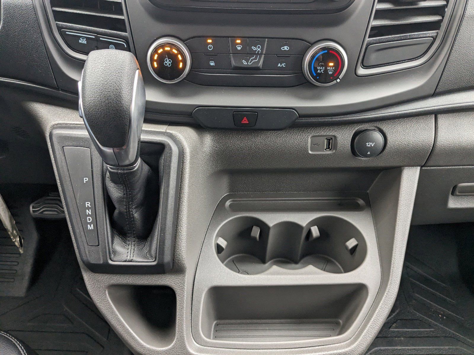 New 2024 Ford Transit 350 148 High Roof DRW AWD w/ Exterior Upgrade Package image 17