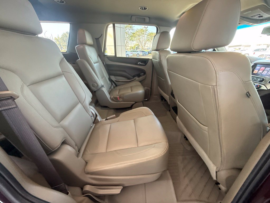 Used 2017 Chevrolet Tahoe LT w/ Luxury Package RWD image 47