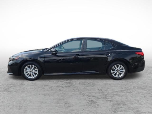 Certified 2026 Toyota Camry LE FWD image 8