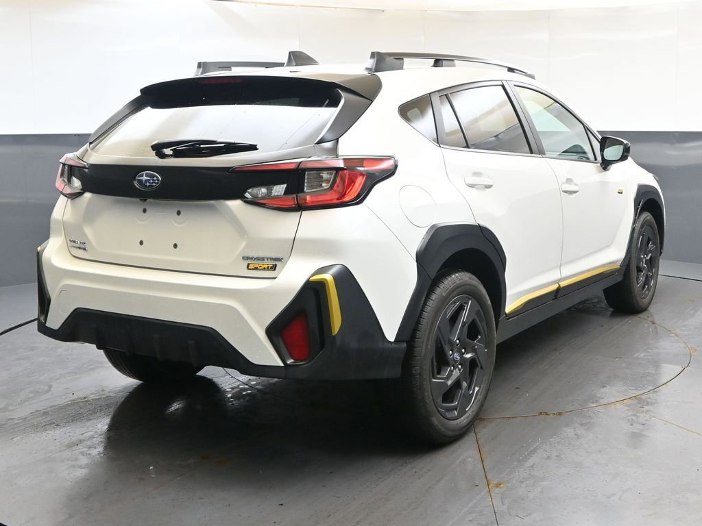 Certified 2025 Subaru Crosstrek 2.5i Sport AWD/4WD image 5