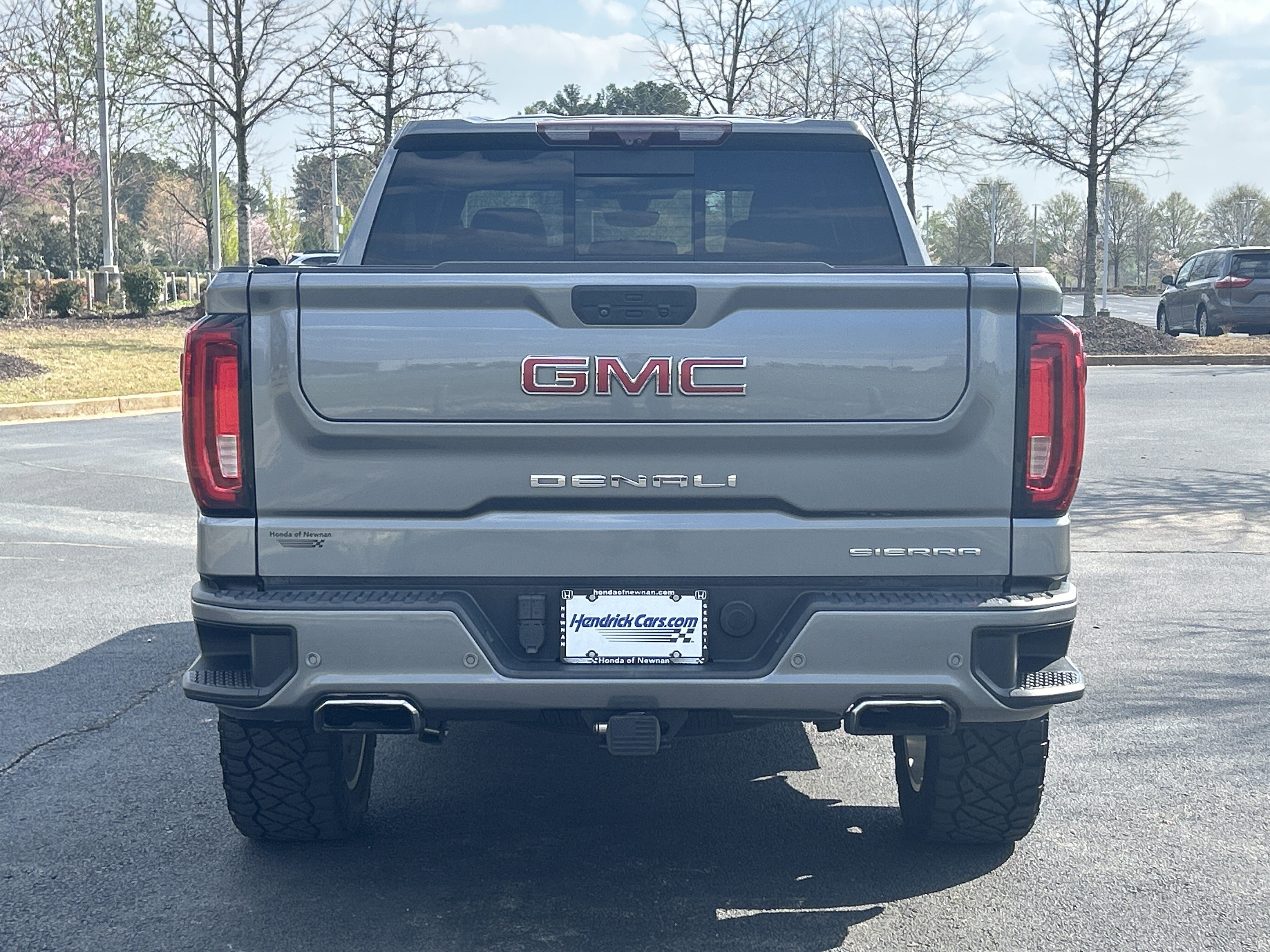 Used 2020 GMC Sierra 1500 Denali w/ Denali Ultimate Package image 8