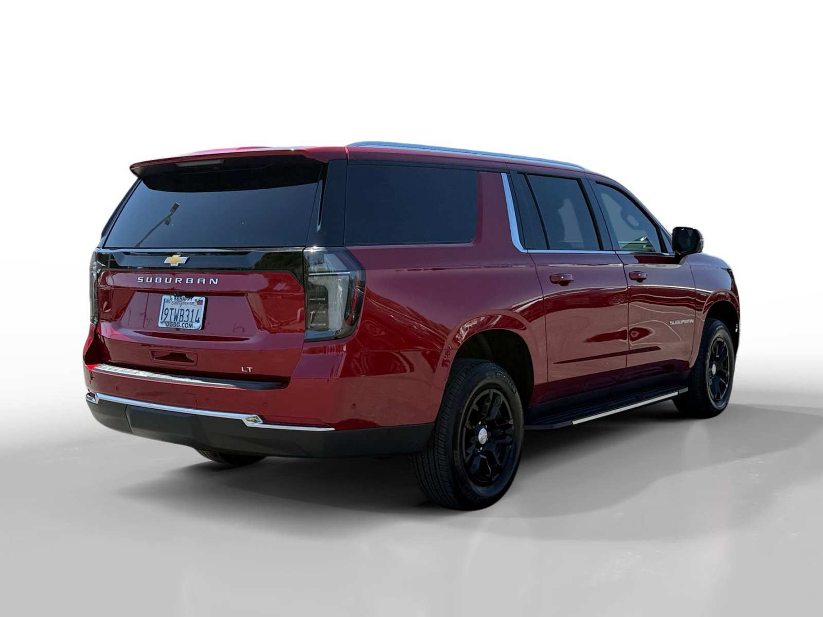 Used 2025 Chevrolet Suburban LT w/ Comfort Package AWD/4WD image 5