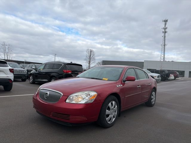 Used 2007 Buick Lucerne CXL