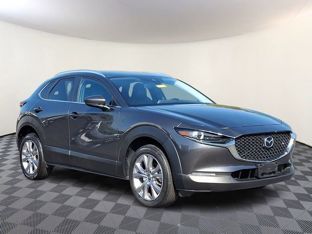 Used 2023 MAZDA CX-30 AWD 2.5 S w/ Select Package image 1