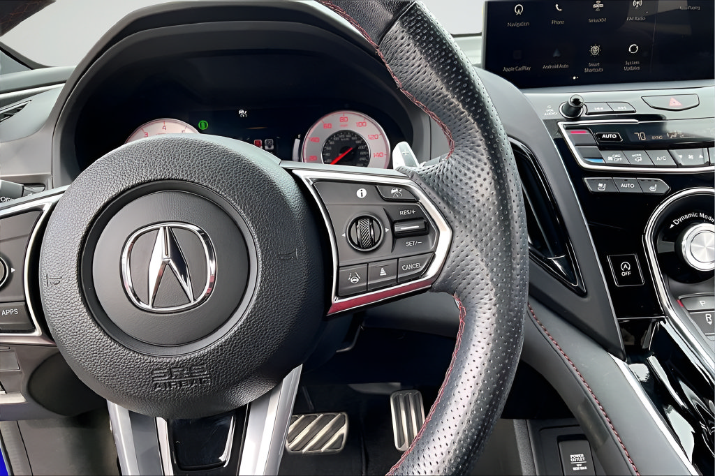 Used 2023 Acura RDX w/ Advance Package FWD image 11