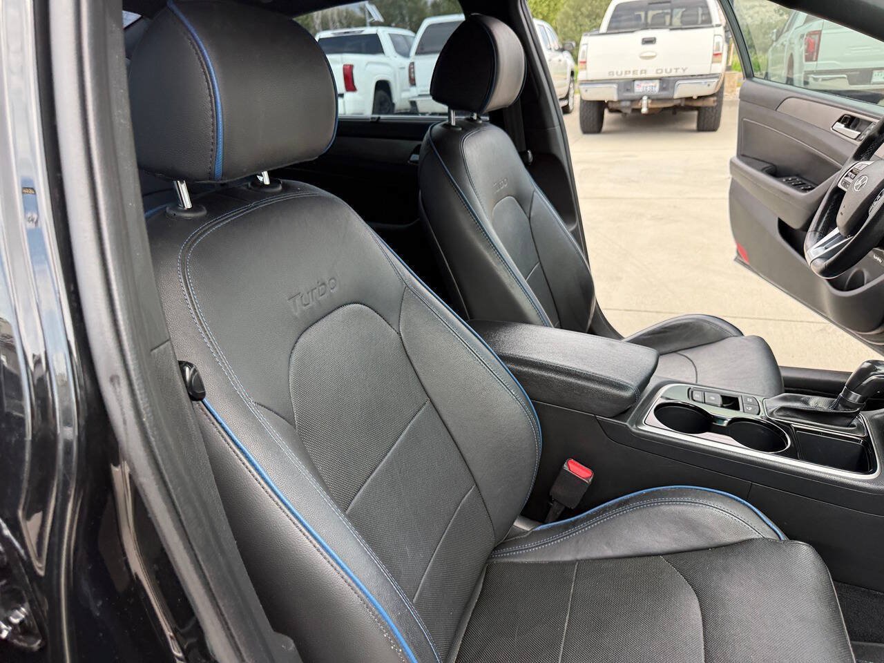 Used 2019 Hyundai Sonata Limited FWD image 22