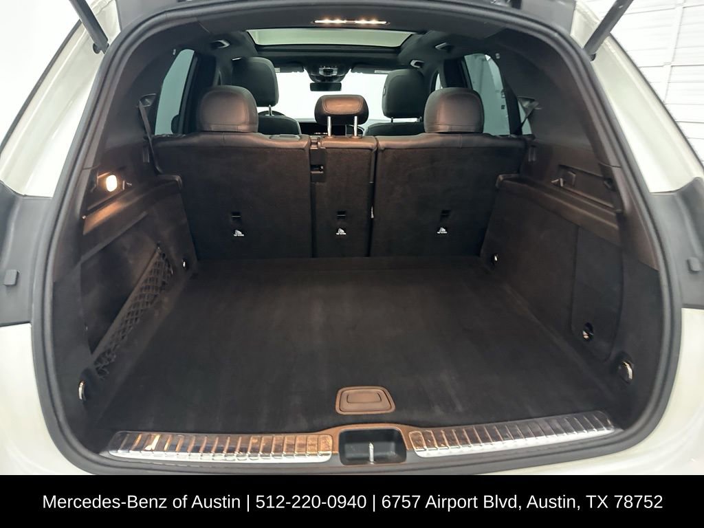 Certified 2021 Mercedes-Benz GLE 350 image 29
