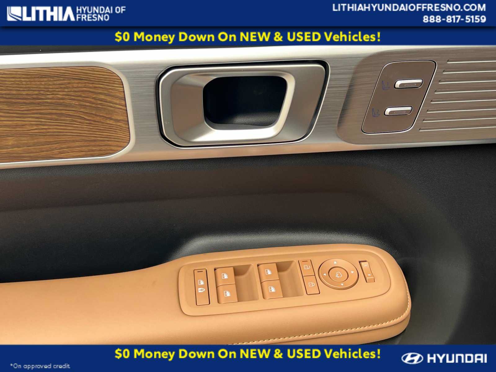 New 2026 Hyundai Santa Fe Calligraphy AWD/4WD image 12
