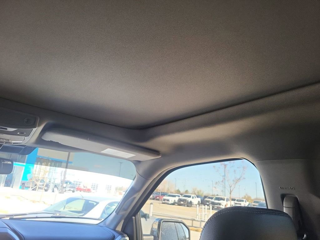 Used 2018 Ford F150 Lariat w/ Equipment Group 502A Luxury image 12