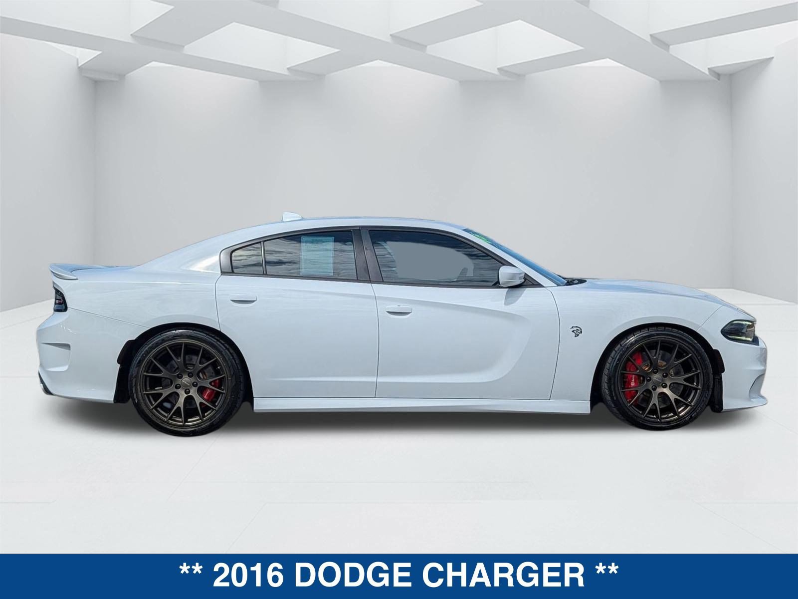 Used 2016 Dodge Charger SRT Hellcat w/ Harman/Kardon Audio Group image 3