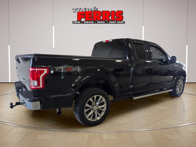 Used 2016 Ford F150 XLT AWD/4WD image 5