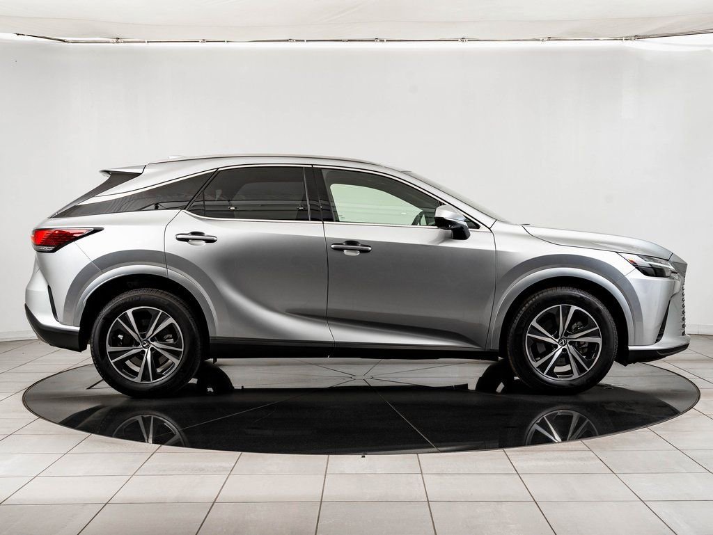 Certified 2025 Lexus RX 350 Premium w/ Convenience Package AWD/4WD image 11