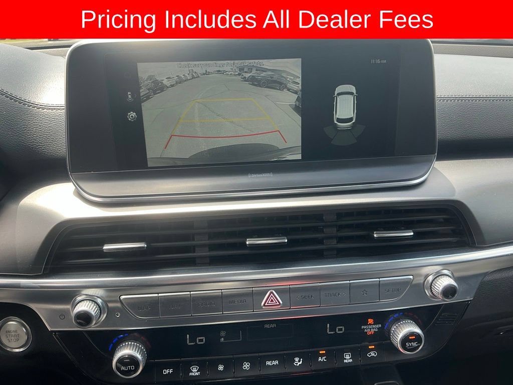 Used 2022 Kia Telluride S AWD/4WD image 17