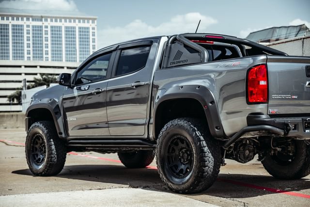 Used 2019 Chevrolet Colorado ZR2 w/ Colorado ZR2 Bison Edition AWD/4WD image 44