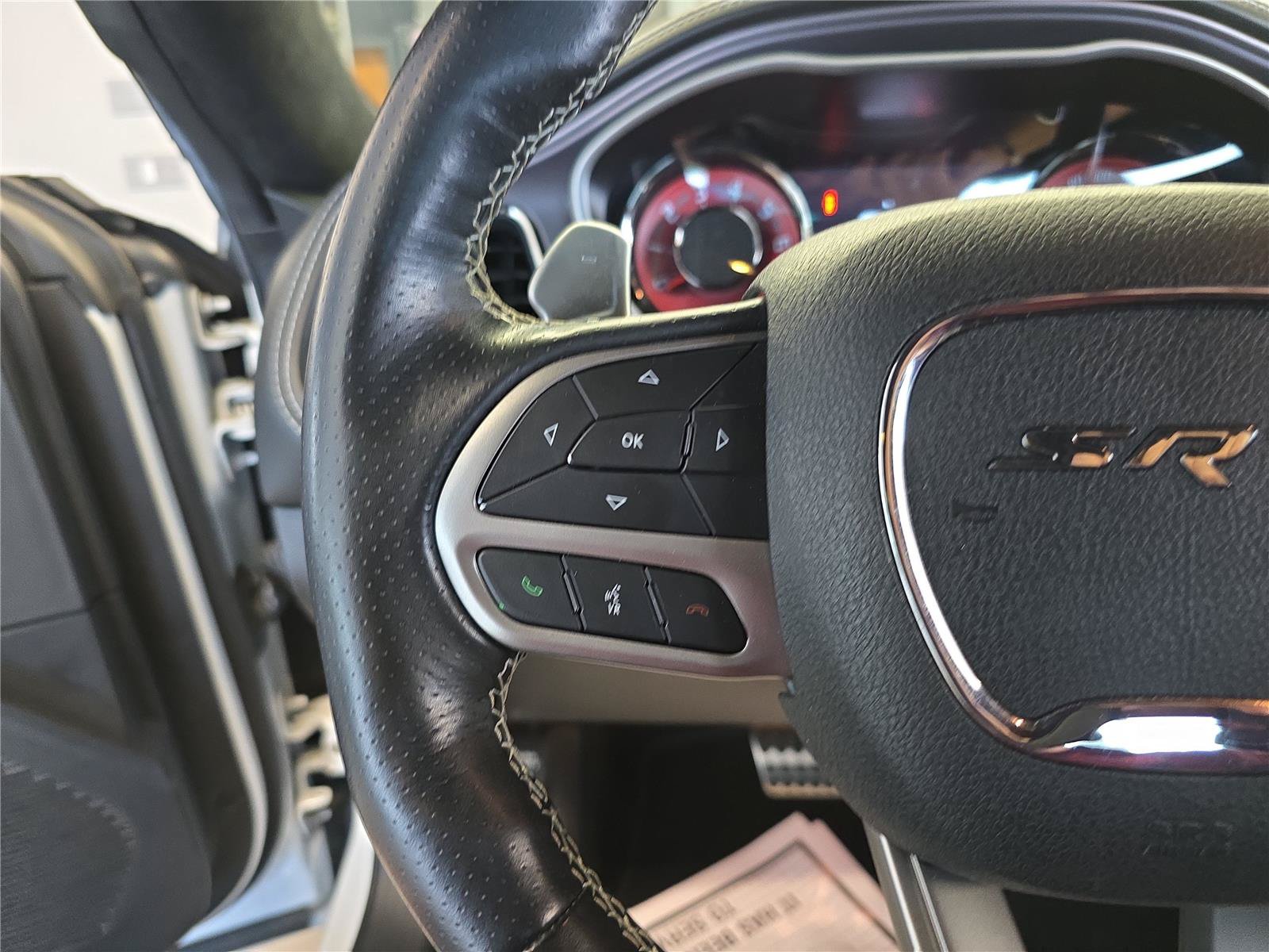 Used 2023 Dodge Challenger SRT Hellcat RWD image 25