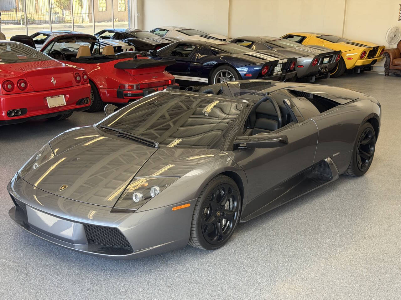 Used 2006 Lamborghini Murcielago Roadster AWD/4WD image 18