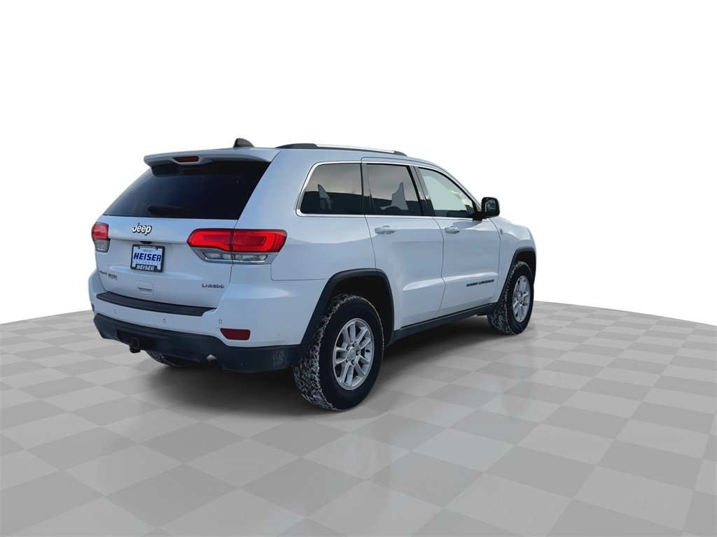 Used 2018 Jeep Grand Cherokee Laredo image 8